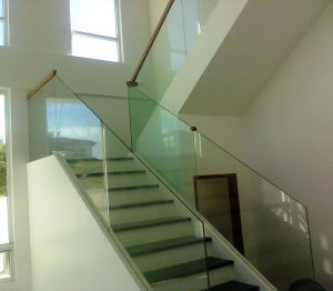 Glass Railings