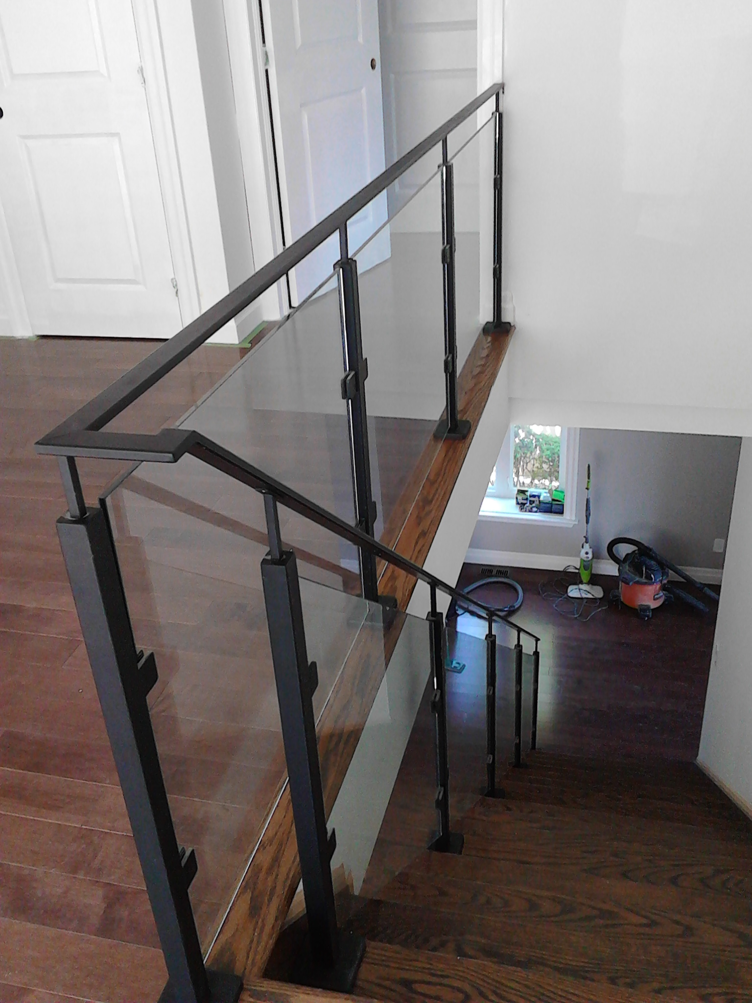 Fun Perks to Glass Railings in Your Home