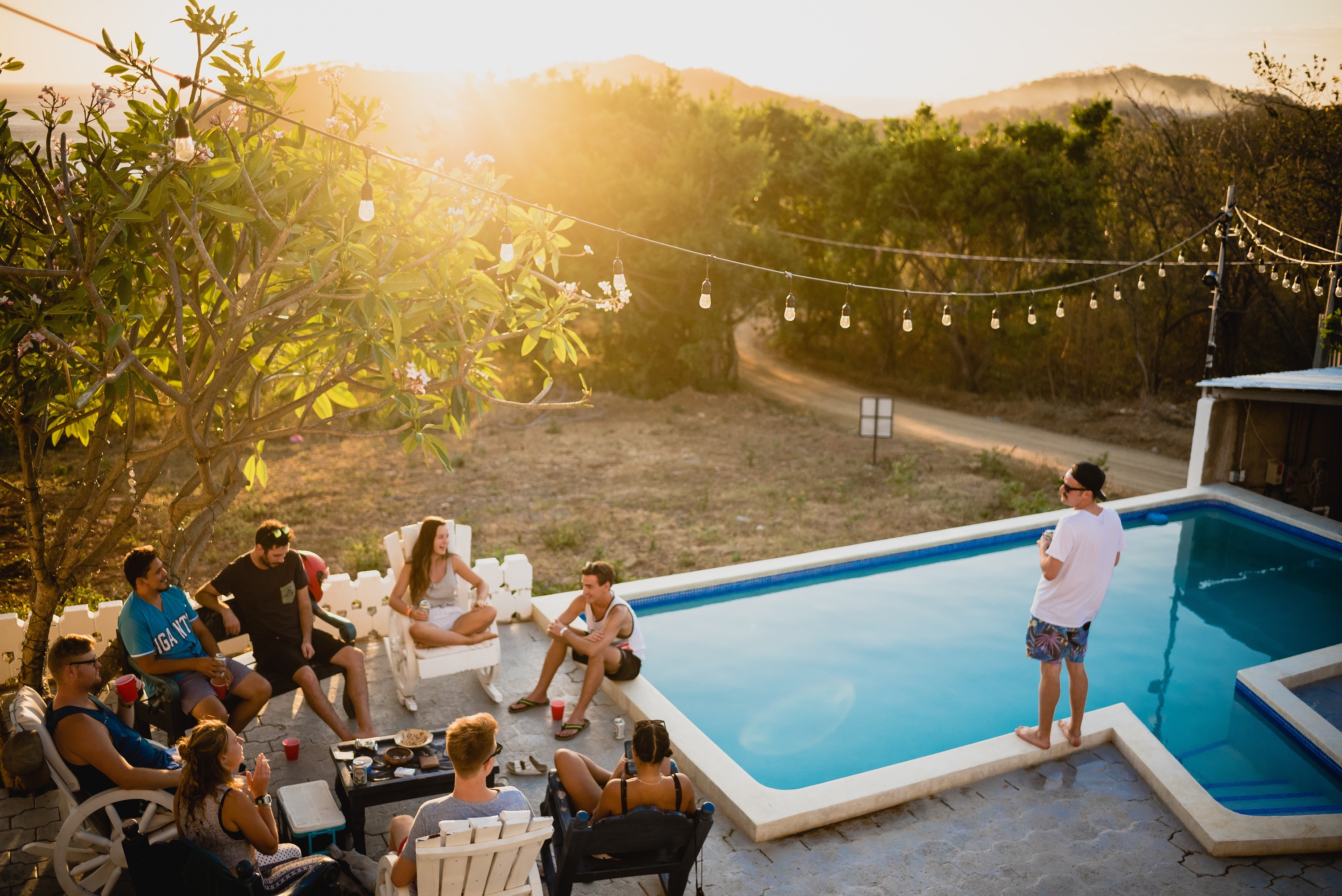 Make Your Pool Family Friendly with a Glass Enclosure