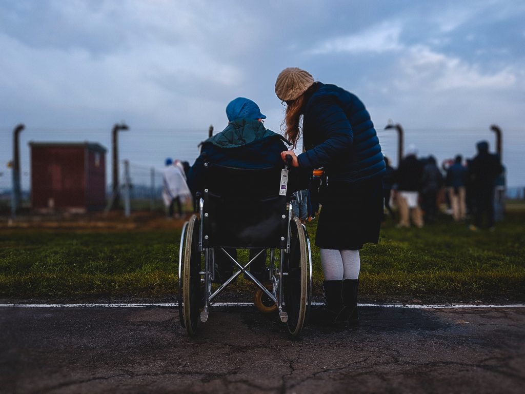 The Relationship Between Railings and Accessibility