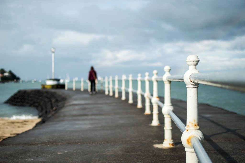 How to Clean Old, Stainless Steel Railings