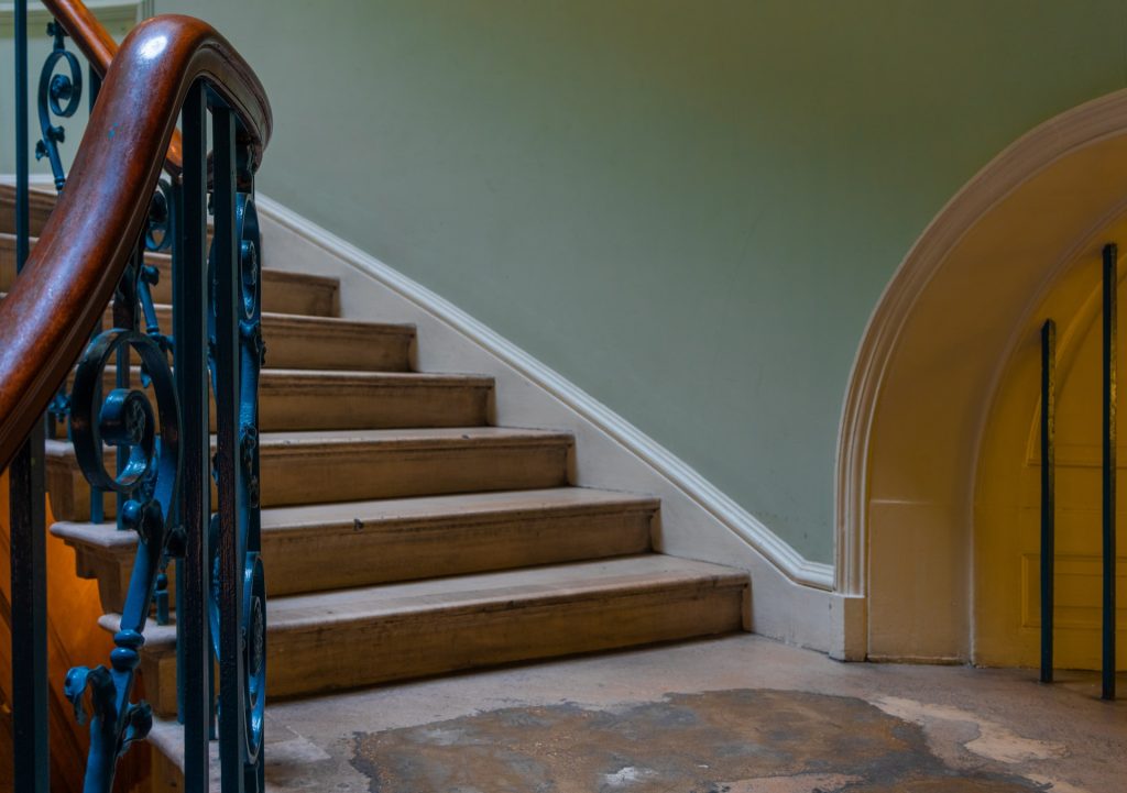 Indoor Professional Railing Design in Toronto