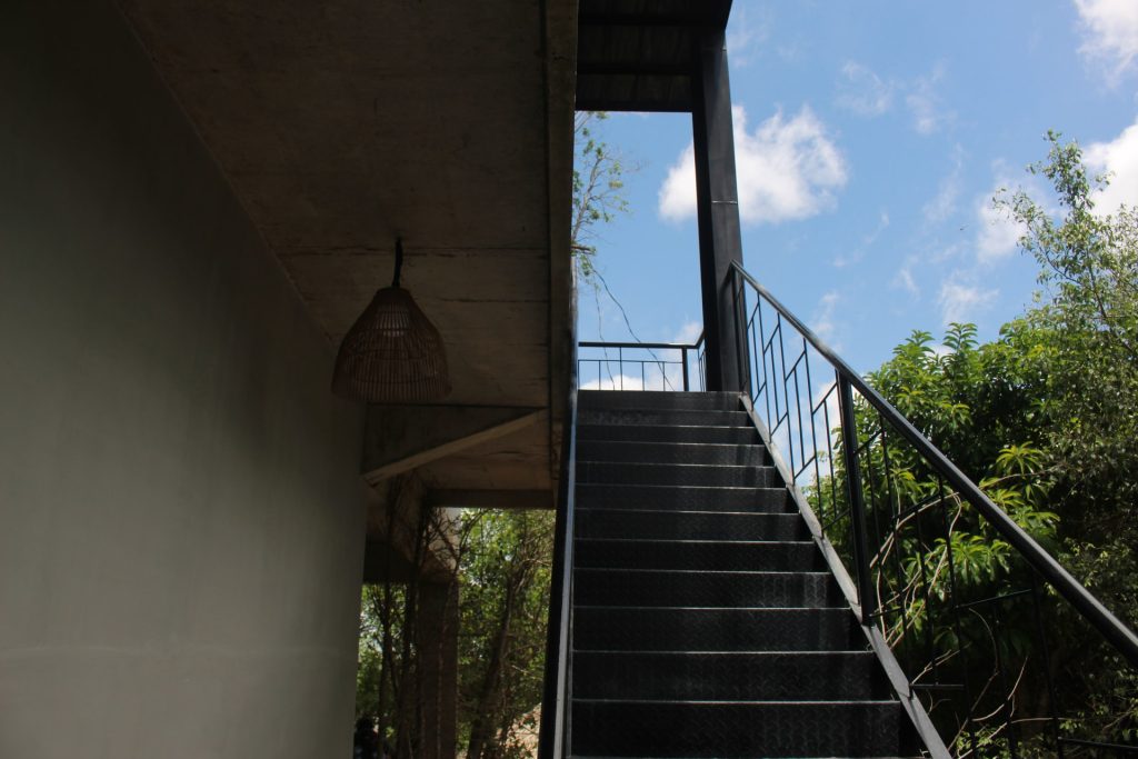 Simple Iron and Steel Railings in Toronto