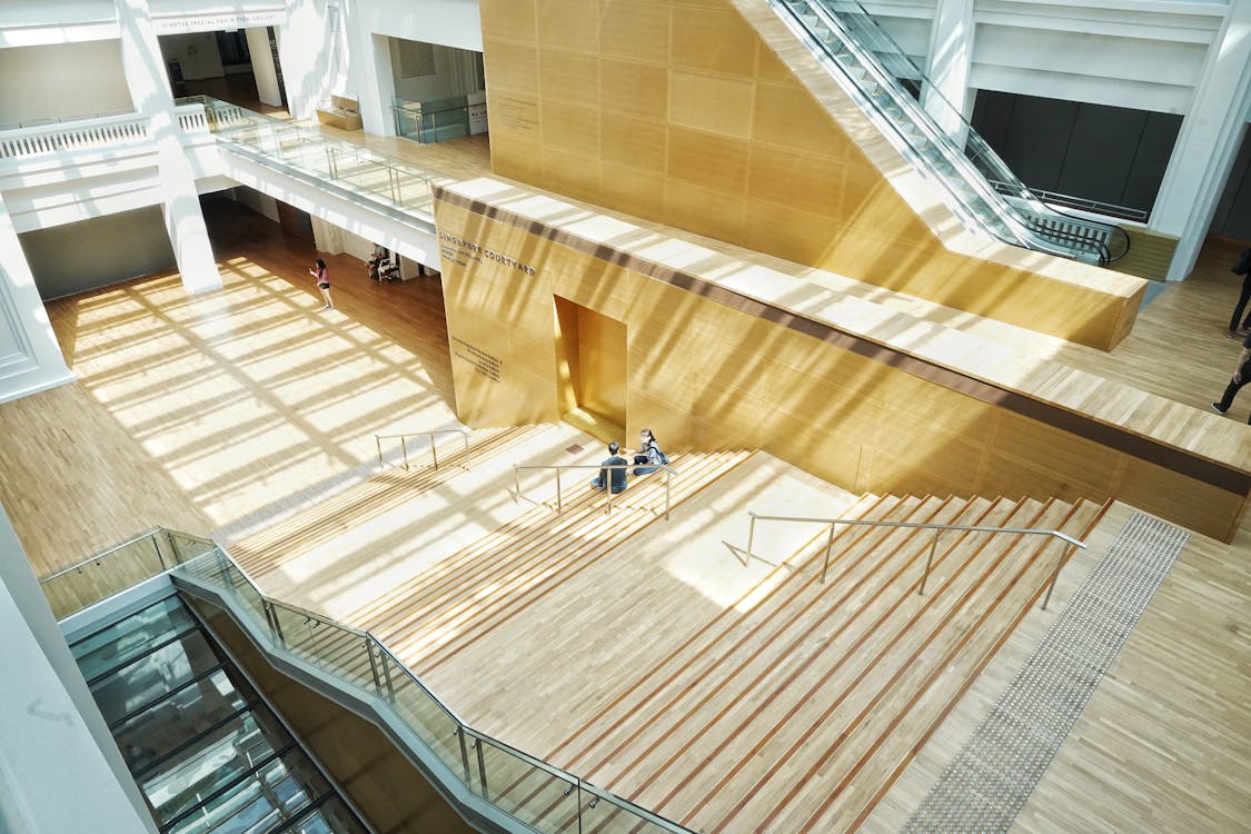 Glass Railing Retail Commercial Glass Railing Installation Toronto: Enhance Your Business ...