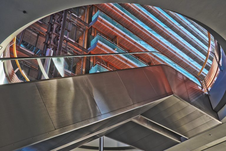 The Stunning Railing Designs: Architectural Marvels | Railings Toronto ...