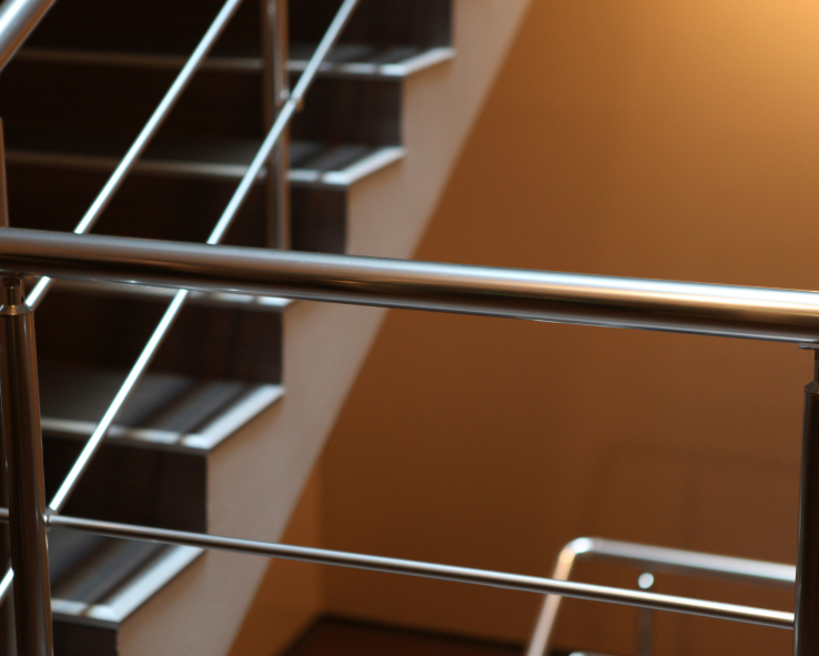 balcony railing