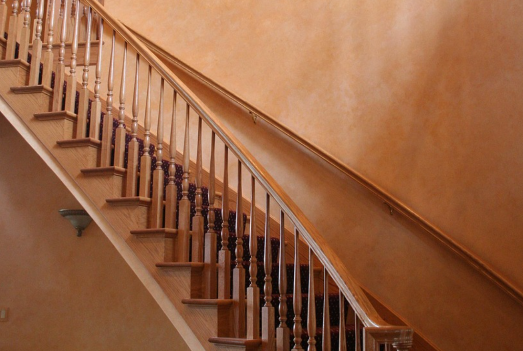 staircase railings toronto